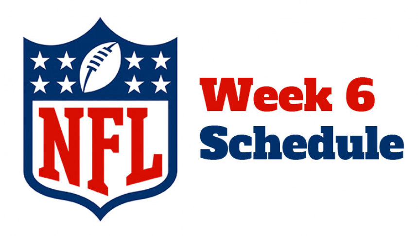 NFL Picks Week 6 and Odds Comparison