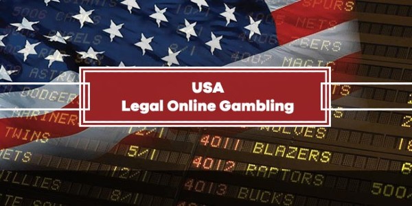 U.S. States with Legal Sports Betting