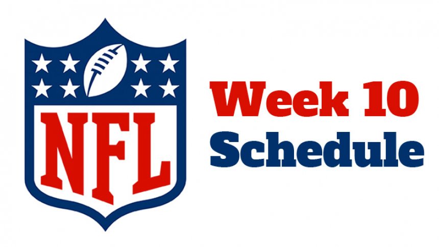 NFL Picks Week 10 and Betting Lines
