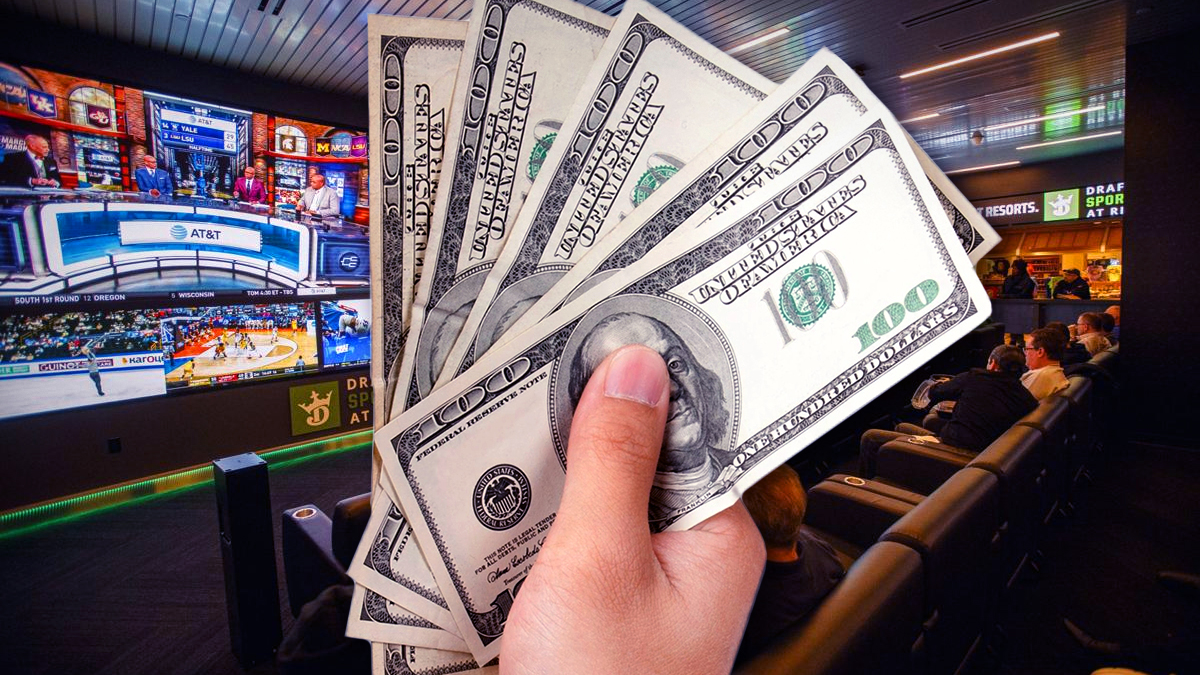 What We Can Learn from Professional Sports Bettors