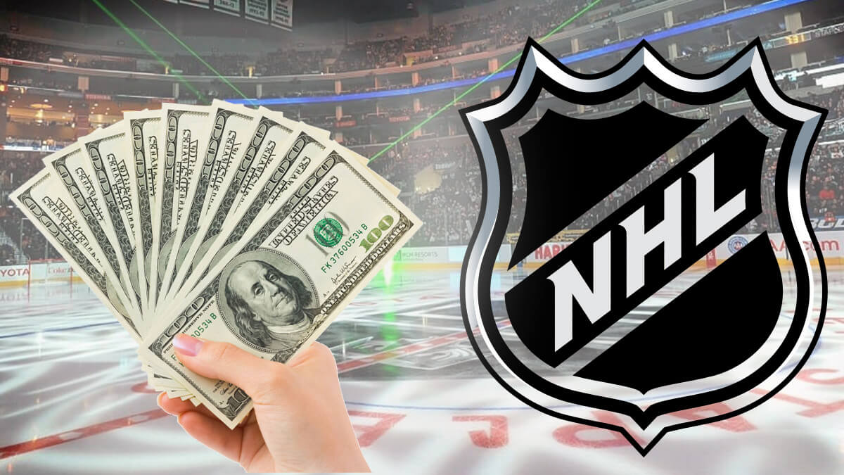 Why Betting NHL Underdogs is a Winner