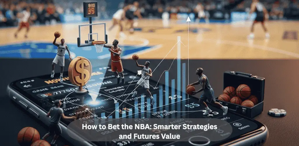 How to Bet the NBA