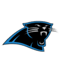 .CAROLINA PANTHERS Logo