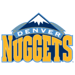 DENVER NUGGETS - TEAM TOTAL Logo