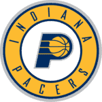 INDIANA PACERS Logo