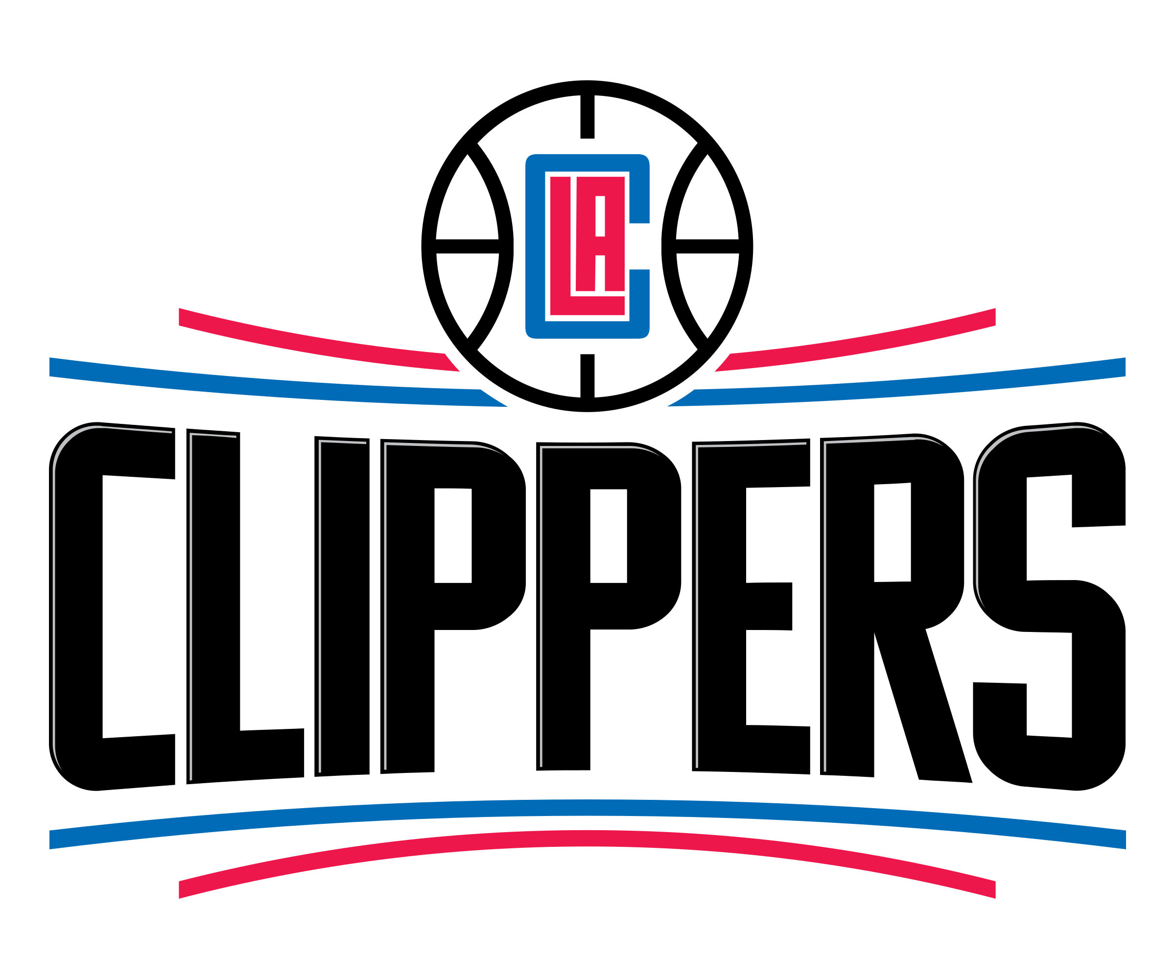 LOS ANGELES CLIPPERS Logo