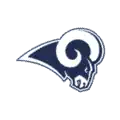 LOS ANGELES RAMS Logo