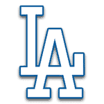 LOS ANGELES DODGERS Logo