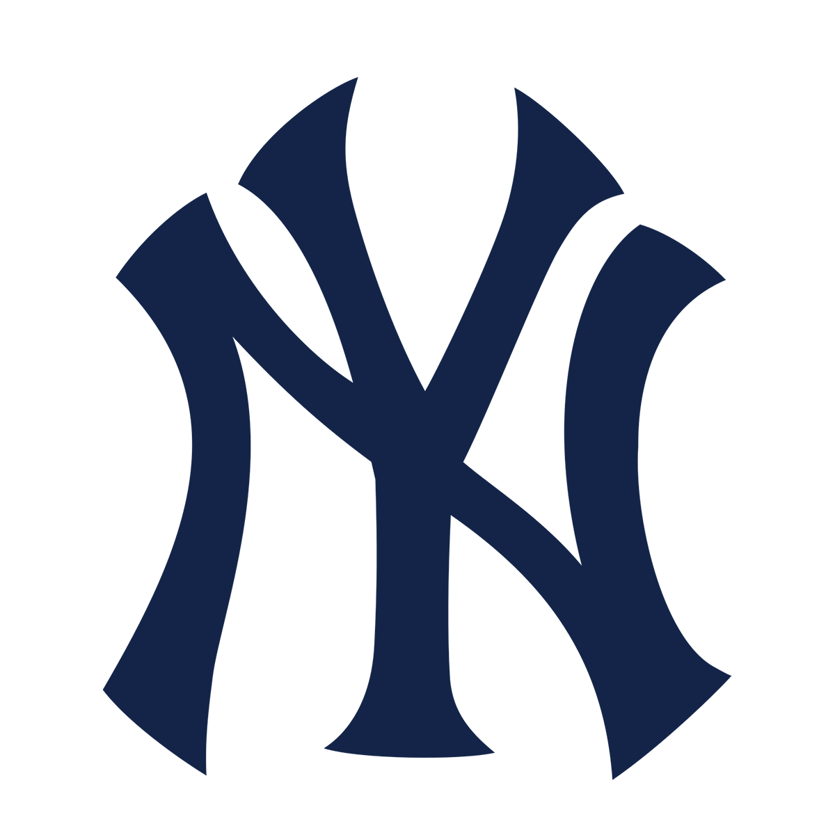 NEW YORK YANKEES Logo