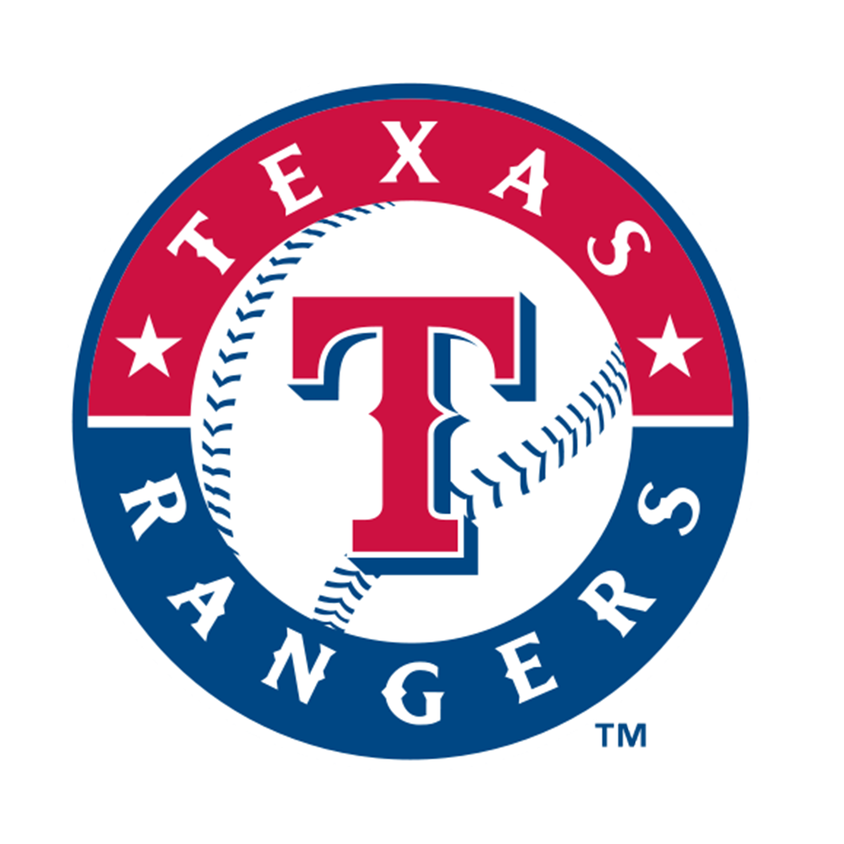 TEXAS RANGERS Logo