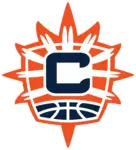 .CONNECTICUT SUN (W) Logo